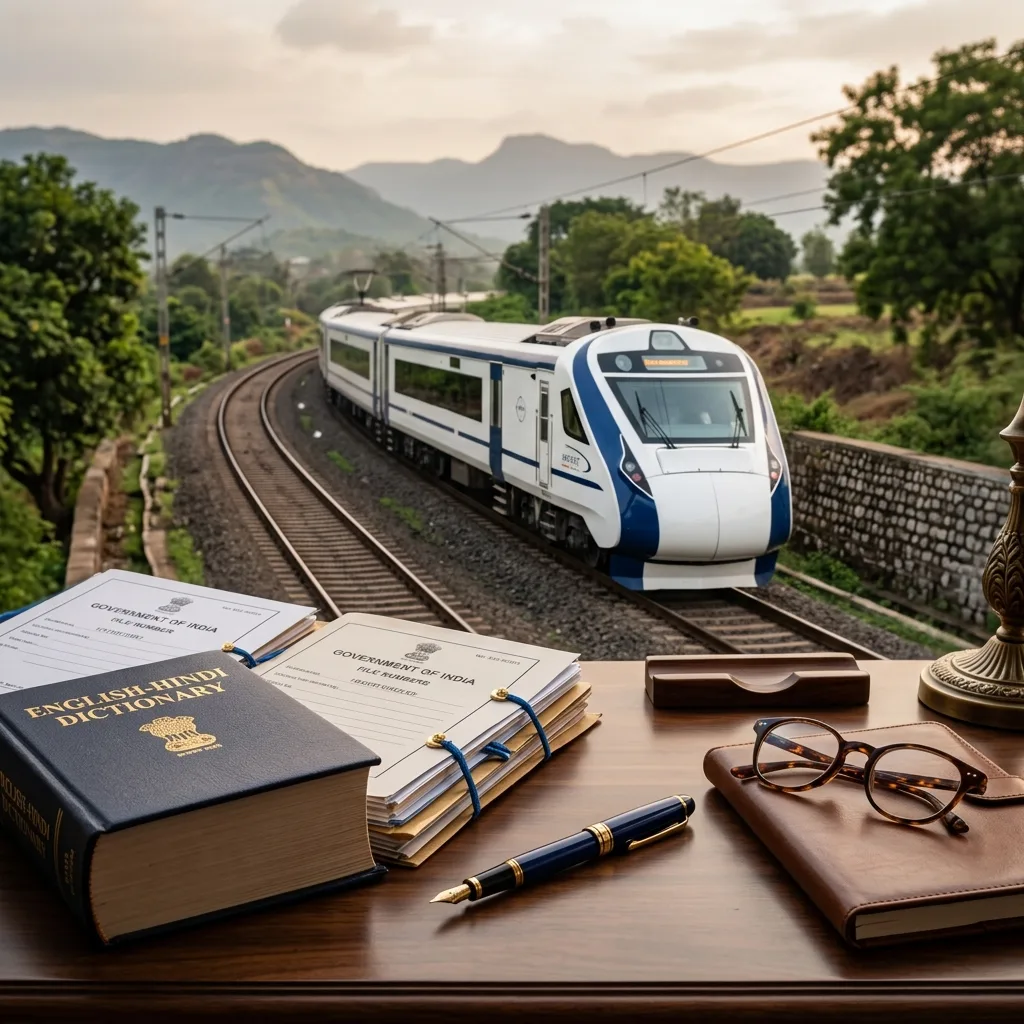 Railway Board Rajbhasha Adhikari Recruitment
